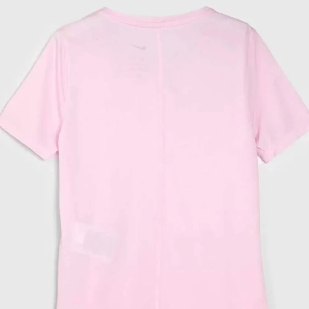 Nike Girls` Dri-FIT Shirt Short-Sleeve Top